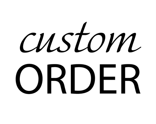 Custom Sign for Ken